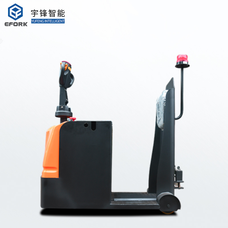 1-3T電動(dòng)牽引車(chē)(站駕式)