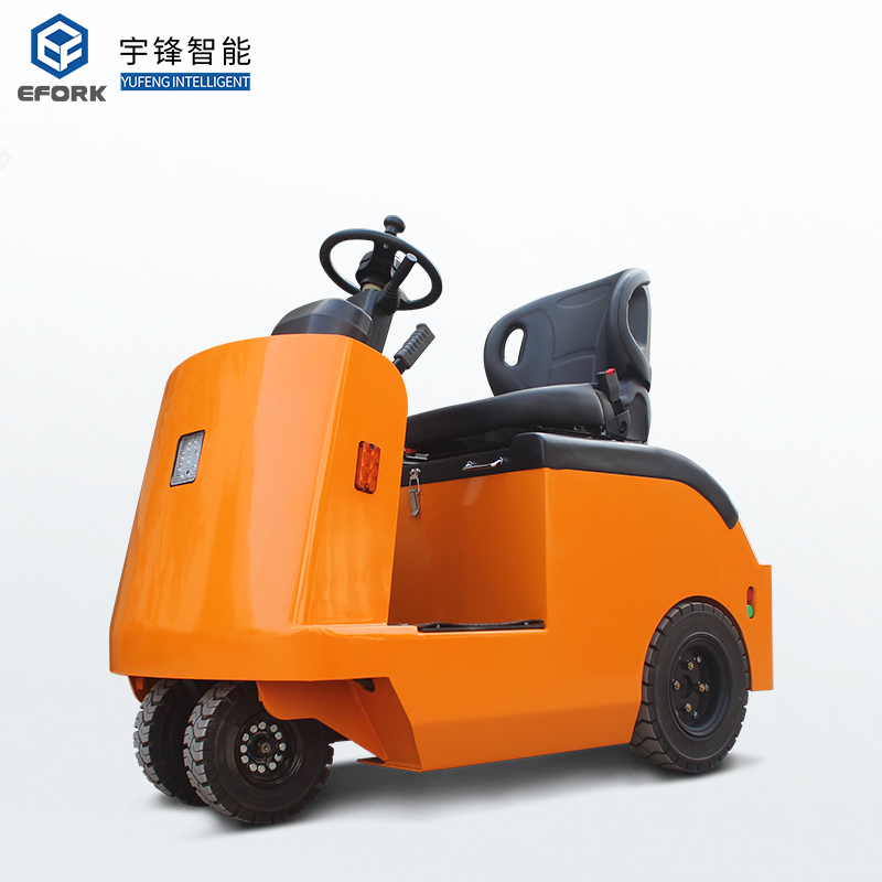 1-3T電動(dòng)牽引車(chē)(座駕式)