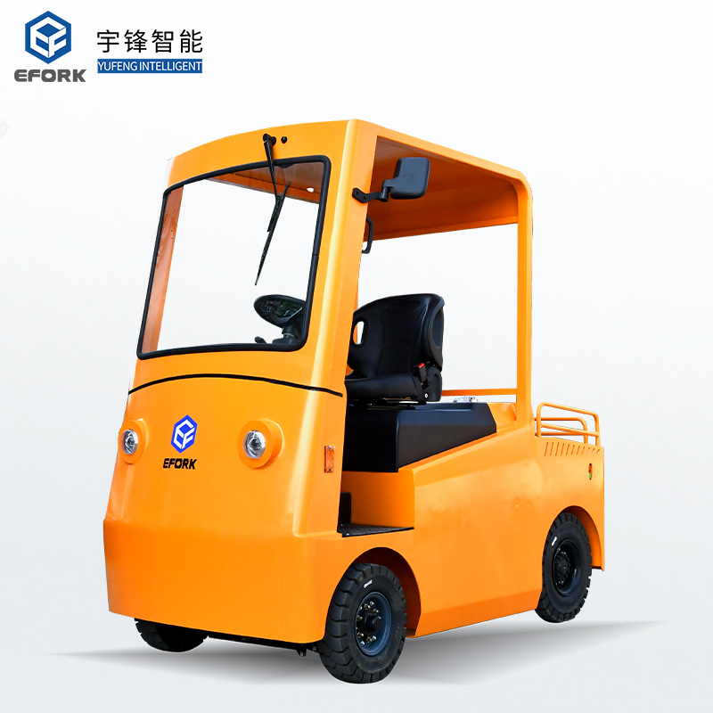 10T-15T電動(dòng)行李牽引車